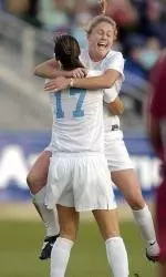 Game Notes From Tar Heels Win In ACC Championship Match