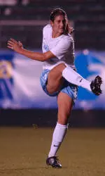 Averbuch Sets NCAA Record For Fastest Goal In College History As Tar Heels Beat Yale 4-0