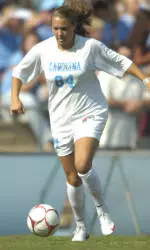 First-Half Goal Flurry Powers No. 1 UNC Past No. 2 Notre Dame