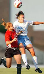 O'Reilly's First Career Hat Trick Powers Tar Heels To Triumph