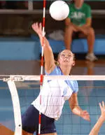Carolina Volleyball Makes Southern Swing
