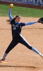 No. 24 UNC Blanks South Carolina, 8-0