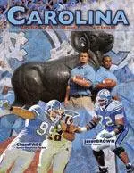 2004 North Carolina Football Media Guide