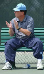 Fogleman Signs National Letter To Play Tennis For Tar Heels