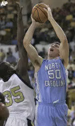 Tar Heels Drop Road Contest At Georgia Tech