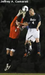 No. 2 Tar Heels Close Home Stand With ETSU