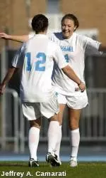 Carolina Advances To College Cup Behind Nogueira's Hat Trick