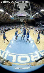 No. 13 UNC Hosts No. 20 Miami On Pink Zone Sunday