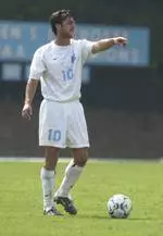 Opposites Enable Merritt to Lead Tar Heels