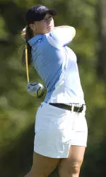 Tar Heels Open NCAA Regional in Sixth Place