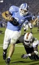 Tar Heels Savor Victory Over Top Five Opponent