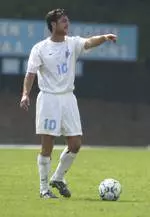 Carolina's Tim Merritt Named ACC Player of the Week