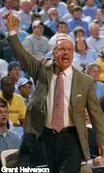 Roy Williams Postgame Quotes