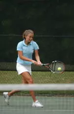 Tar Heels Compete In Day Two Of ITA Regional Championship