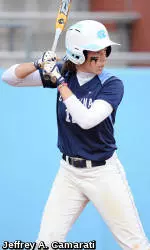 UNC, Spingola Blank Boston College 9-0