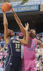 Breland Named Lowe's Senior CLASS Candidate