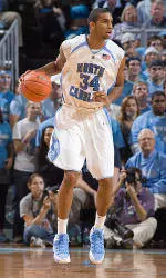 Tar Heels Top Kentucky, 75-63