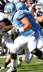 Four Tar Heels Named To All-ACC Academic Team