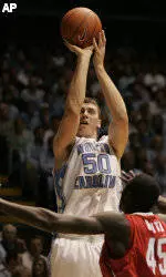 No. 7 Tar Heels Best No. 3 Buckeyes In ACC-Big Ten Challenge, 98-89