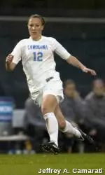 Carolina Women's Soccer Team Advances To NCAA Second Round