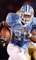 Lewis, Seawright Sign NFL Contracts