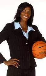 Smith-Taylor Joins UNC Women's Basketball Staff