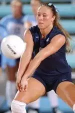 Carolina Gets Past Virginia in Four