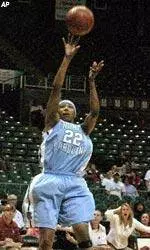 Tar Heels Succumb To Sooners, 66-63, In Rainbow Wahine Classic