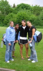 Letters From Europe: Class of 2006