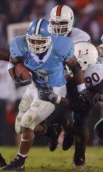Instant Classic: UNC-Miami on ESPN Classic