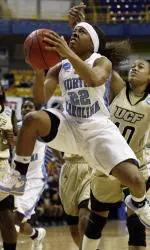 Tar Heels Seek Spot In Sweet Sixteen Against Purdue