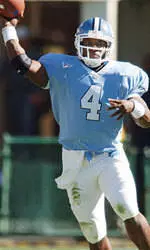 Droschak: Almost a Special Senior Day