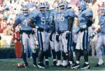 PERSPECTIVE: Amid Tar Heels Rebuilding On Defense, A History Lesson Apropos
