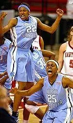 No. 7 Tar Heels Beat Buzzer And Maryland