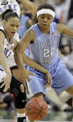 Tar Heels Fall In ACC Title Game, 81-66