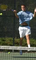 UNC Men's Tennis Team Clinches Share Of ACC Regular Season Title