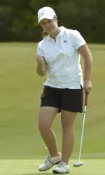 Women's Golf Finishes Third After First Round