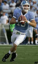 UNC Begins Davis Era with 37-14 Win Over James Madison
