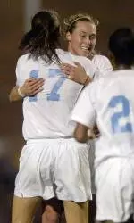 Six Different Tar Heels Score As No. 1 UNC Rolls Into NCAA Quarterfinals