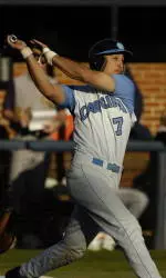 No. 1 Tar Heels Open Series With 9-1 Win Over Stony Brook