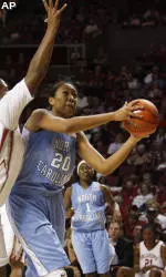 Shegog Named ACC Rookie Of The Week