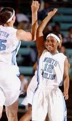 Carolina Opens With Win Over St. Francis