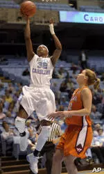 No. 8 Tar Heels Close Homestand With Archrival Duke