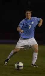 No. 4 Carolina Travels To Virginia Tech Saturday