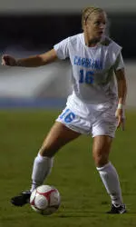 No. 1 Tar Heels Blank LSU 1-0