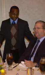 Tar Heels Celebrate 2008 Season