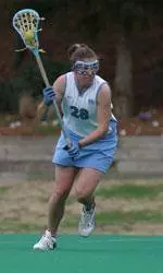 Tar Heels Hit the Road