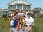 Carolina Softball Hits the Beach For Bonding Weekend