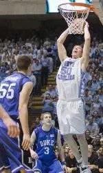 Hansbrough Named Unanimous All-ACC