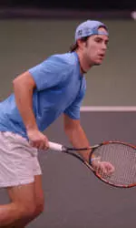 Carolina Tennis Wins Second Half Of Sunday's Doubleheader Over Elon